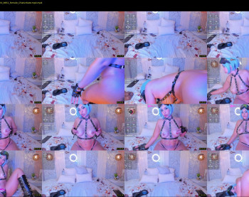 kitty__diamond_ — 14 minute Chaturbate female cam show recording, 720p, Oct 2, 2024