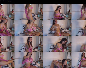 kleofox — 51 minute Chaturbate female cam show recording, 720p, Oct 2, 2024