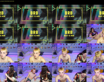 kuroteur — 36 minute Chaturbate couple cam show recording, 720p, Oct 2, 2024