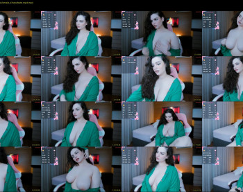 lady_yas — 121 minute Chaturbate female cam show recording, 720p, Oct 2, 2024