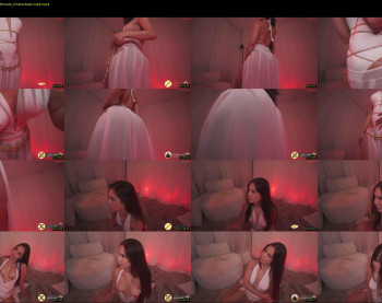 lanie__ — 39 minute Chaturbate female cam show recording, 720p, Oct 2, 2024