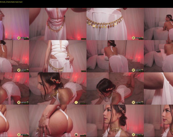 lanie__ — 120 minute Chaturbate female cam show recording, 720p, Oct 3, 2024