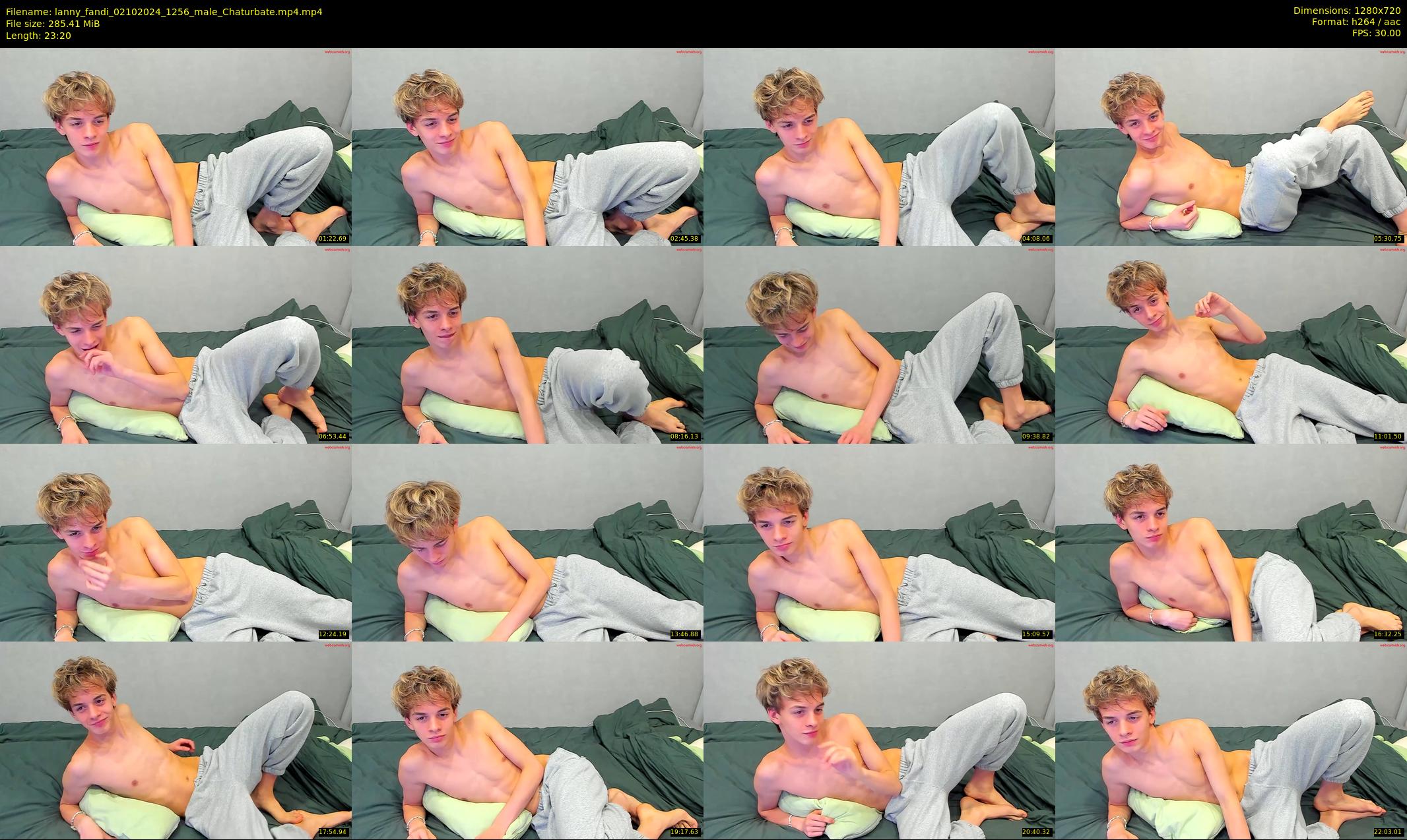 lanny_fandi — 24 minute Chaturbate male cam show recording, 720p, Oct 2, 2024
