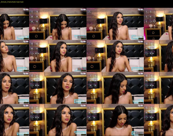 larakent — 6 minute Chaturbate female cam show recording, 720p, Oct 3, 2024