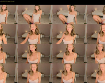 lenamuti — 18 minute Chaturbate female cam show recording, 720p, Oct 2, 2024