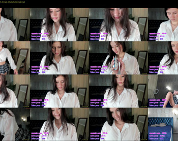 lexia_coy — 121 minute Chaturbate female cam show recording, 720p, Oct 2, 2024