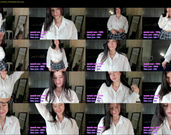 lexia_coy — 106 minute Chaturbate female cam show recording, 720p, Oct 2, 2024