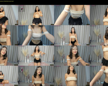 liavee — 121 minute Chaturbate female cam show recording, 720p, Oct 3, 2024