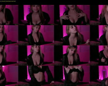 lilbeccaxo — 15 minute Chaturbate female cam show recording, 720p, Oct 2, 2024