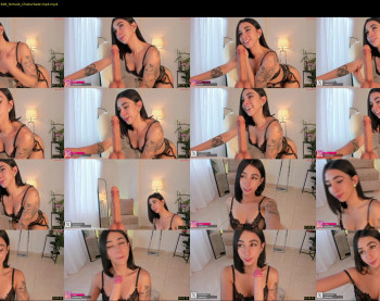 lilithhfosterr — 5 minute Chaturbate female cam show recording, 720p, Oct 2, 2024
