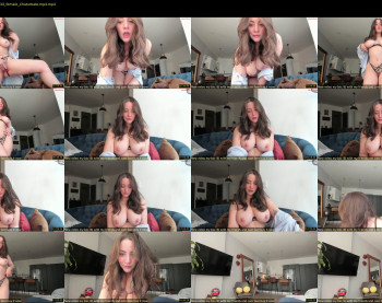 lindabluee — 23 minute Chaturbate female cam show recording, 720p, Oct 2, 2024