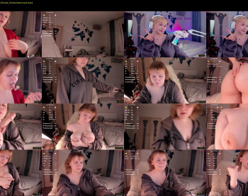 lisalaas — 121 minute Chaturbate female cam show recording, 720p, Oct 2, 2024