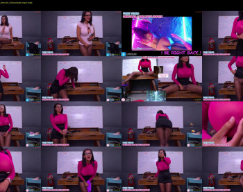 livecleo — 77 minute Chaturbate female cam show recording, 720p, Oct 3, 2024
