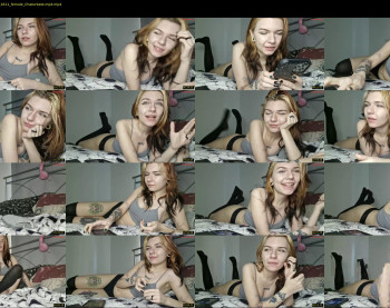 lizzyylovesick — 56 minute Chaturbate female cam show recording, 480p, Oct 2, 2024