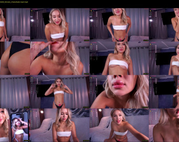 loney__tunes — 122 minute Chaturbate female cam show recording, 720p, Oct 2, 2024