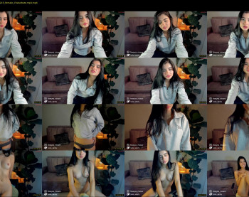 lucia_sandy — 121 minute Chaturbate female cam show recording, 720p, Oct 3, 2024