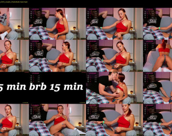 magictandem — 121 minute Chaturbate couple cam show recording, 720p, Oct 3, 2024