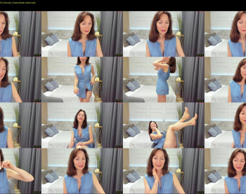 mariagold — 33 minute Chaturbate female cam show recording, 720p, Oct 2, 2024