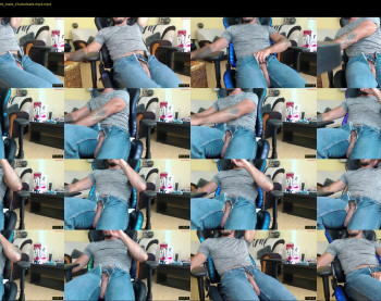 marioslim — 20 minute Chaturbate male cam show recording, 720p, Oct 2, 2024