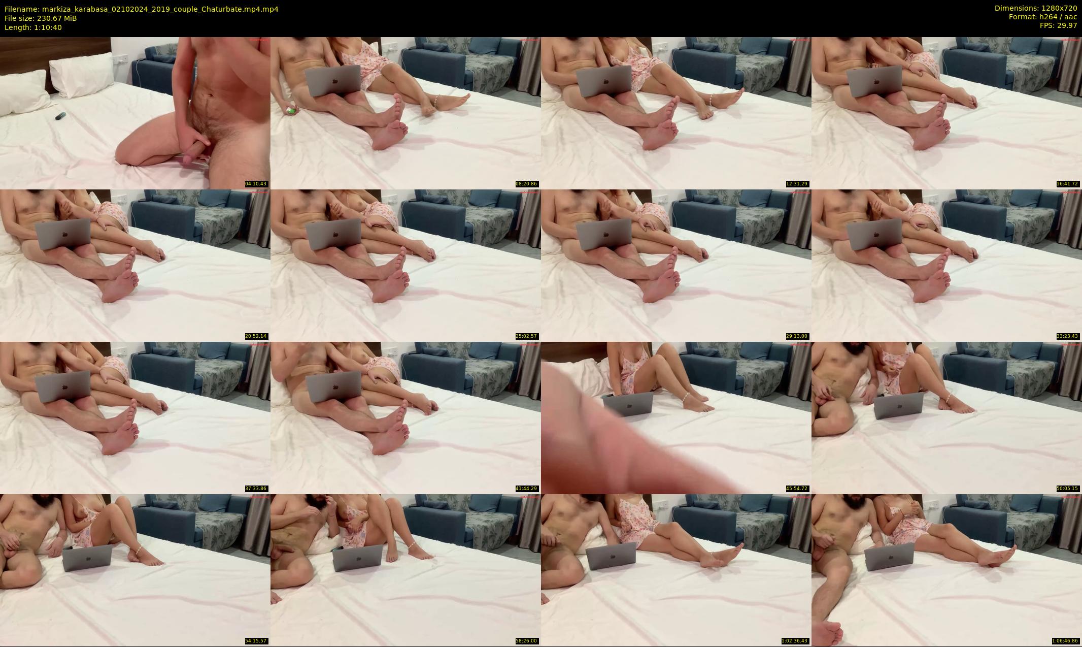 markiza_karabasa — 71 minute Chaturbate couple cam show recording, 720p, Oct 2, 2024