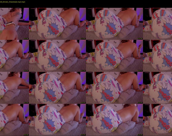 marstone_ — 12 minute Chaturbate female cam show recording, 720p, Oct 3, 2024