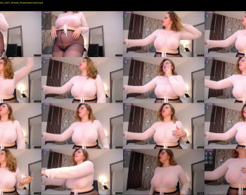 martinaguzmann — 14 minute Chaturbate female cam show recording, 720p, Oct 2, 2024