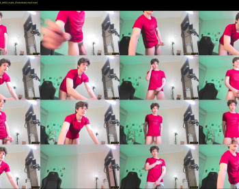 martinlutar420 — 121 minute Chaturbate male cam show recording, 720p, Oct 2, 2024