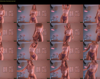mashmerize — 16 minute Chaturbate female cam show recording, 720p, Oct 2, 2024