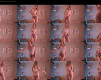 mashmerize — 62 minute Chaturbate female cam show recording, 720p, Oct 2, 2024