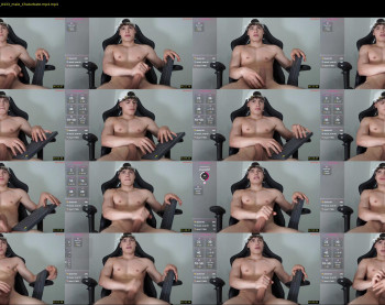 max_cortes1_ — 4 minute Chaturbate male cam show recording, 720p, Oct 3, 2024