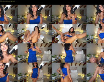 meegan1 — 55 minute Chaturbate female cam show recording, 720p, Oct 2, 2024