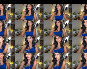 meegan1 — 6 minute Chaturbate female cam show recording, 720p, Oct 2, 2024