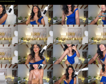 meegan1 — 98 minute Chaturbate female cam show recording, 720p, Oct 2, 2024