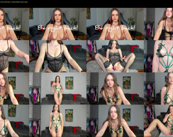 melon_mussy — 120 minute Chaturbate female cam show recording, 720p, Oct 2, 2024