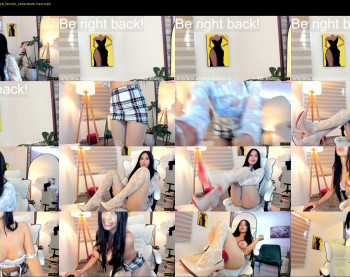 miarouss3 — 60 minute Chaturbate female cam show recording, 720p, Oct 2, 2024