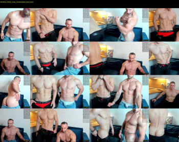 michaelbradley_for_u — 31 minute Chaturbate male cam show recording, 720p, Oct 2, 2024