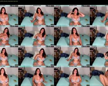 milavalentinax — 47 minute Chaturbate female cam show recording, 720p, Oct 3, 2024