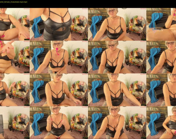 milfelladd69 — 24 minute Chaturbate female cam show recording, 480p, Oct 2, 2024