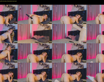 minnietammy — 33 minute Chaturbate female cam show recording, 720p, Oct 2, 2024