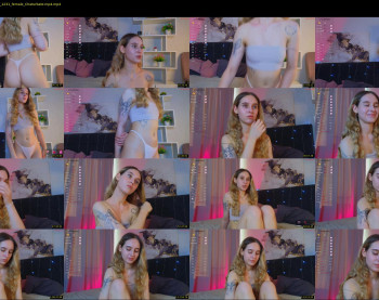 minnietammy — 90 minute Chaturbate female cam show recording, 720p, Oct 2, 2024
