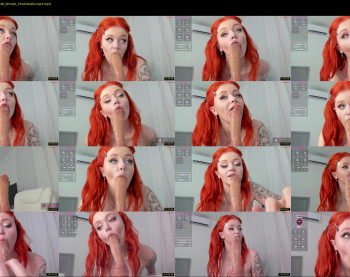 mirida_fox — 91 minute Chaturbate female cam show recording, 720p, Oct 3, 2024