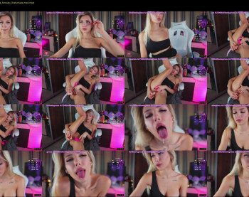 misstics_ — 18 minute Chaturbate female cam show recording, 720p, Oct 2, 2024