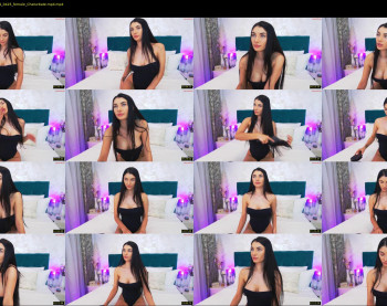mmmaaa1234 — 24 minute Chaturbate female cam show recording, 720p, Oct 3, 2024