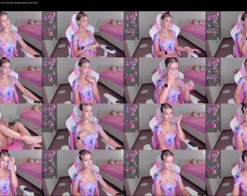 mollymurrrr — 60 minute Chaturbate female cam show recording, 720p, Oct 2, 2024