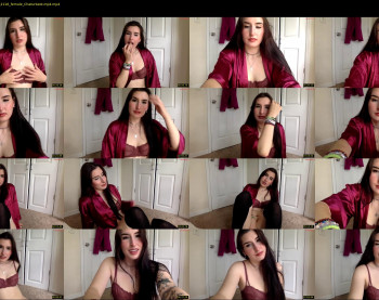 msrubyhayes — 8 minute Chaturbate female cam show recording, 720p, Oct 2, 2024