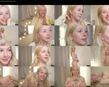 my_stella — 121 minute Chaturbate female cam show recording, 720p, Oct 2, 2024