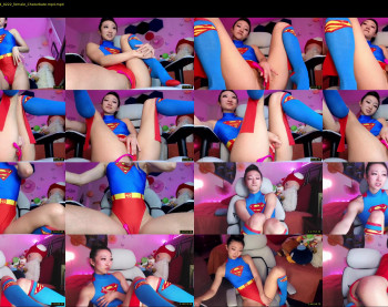 mysweetsofie1 — 120 minute Chaturbate female cam show recording, 720p, Oct 3, 2024