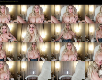 nancydiamonds1 — 29 minute Chaturbate female cam show recording, 720p, Oct 3, 2024