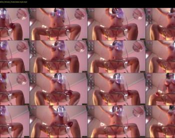 nastybambi_ — 19 minute Chaturbate female cam show recording, 720p, Oct 2, 2024