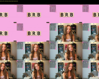 natasha__malkova — 81 minute Chaturbate female cam show recording, 720p, Oct 2, 2024